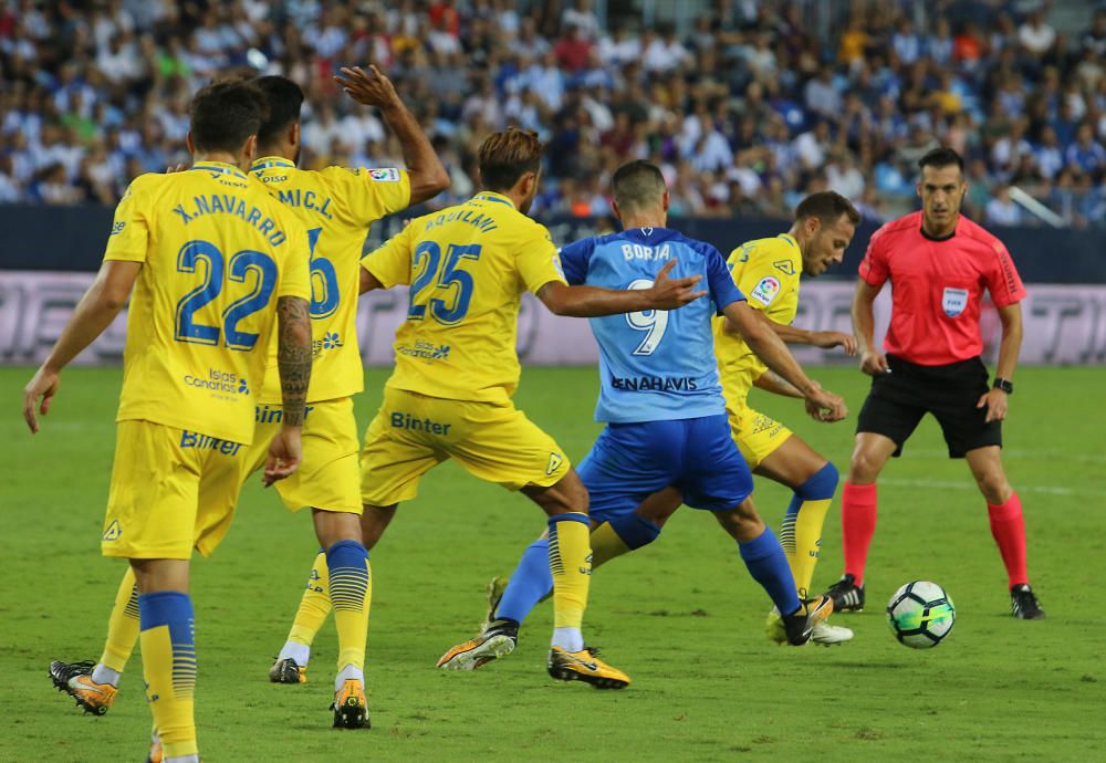 El conjunto de Míchel se queda como colista de LaLiga Santander después de sumar su tercera derrota seguidas en otros tantos partidos de competición.