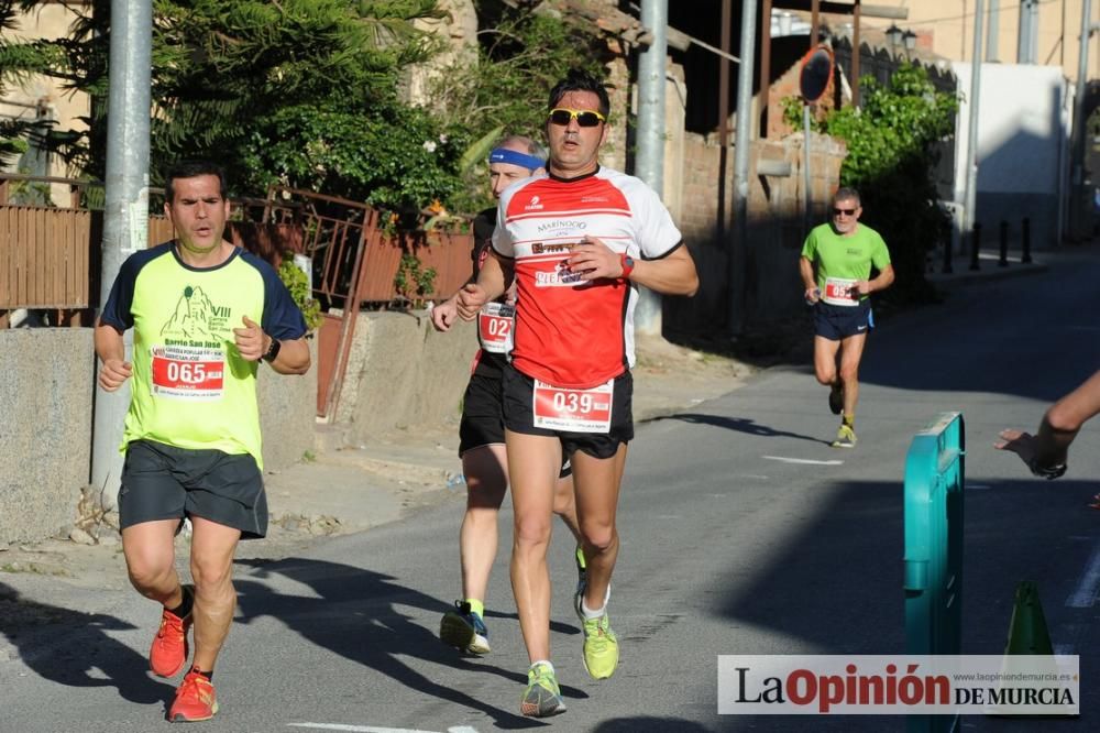 Carrera Popular de San José La Solanilla