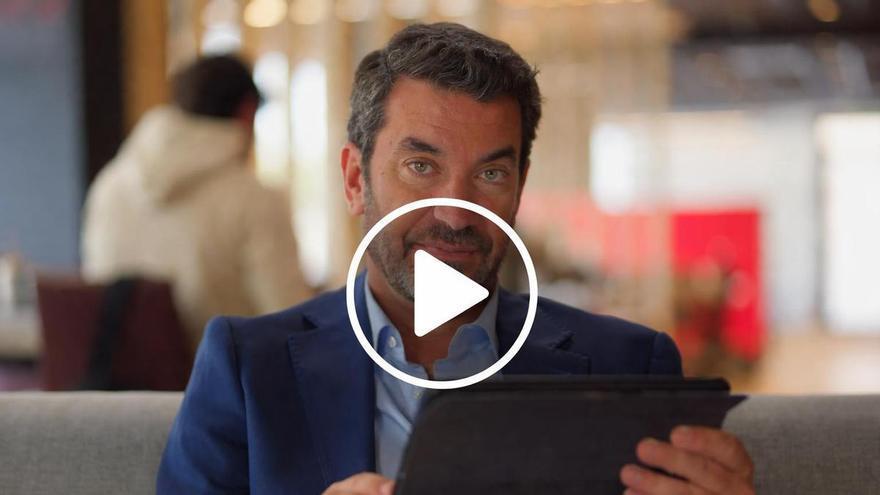 Nadie en su sano juicio montaría una startup con el ninja de la publicidad... ¿o sí?