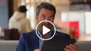 Nadie en su sano juicio montaría una startup con el ninja de la publicidad... ¿o sí?