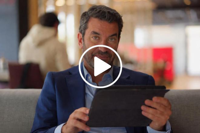 Nadie en su sano juicio montaría una startup con el ninja de la publicidad... ¿o sí?