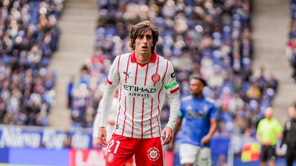 Bryan Gil no estará contra el Levante