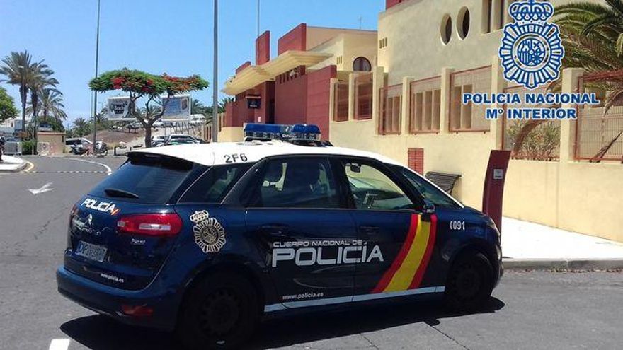 Detenido por homicidio tras dar una paliza a un varón que murió en Tenerife