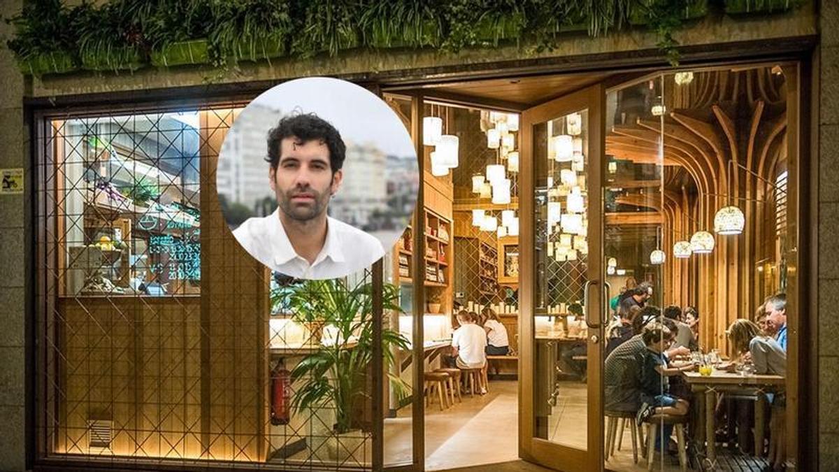 El local recomendado por Tamar Novas