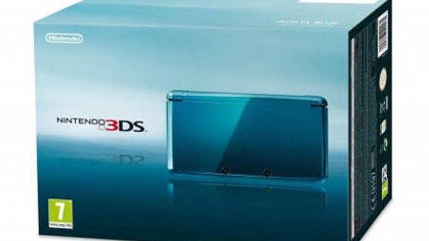 Nintendo defiende el precio de la 3DS