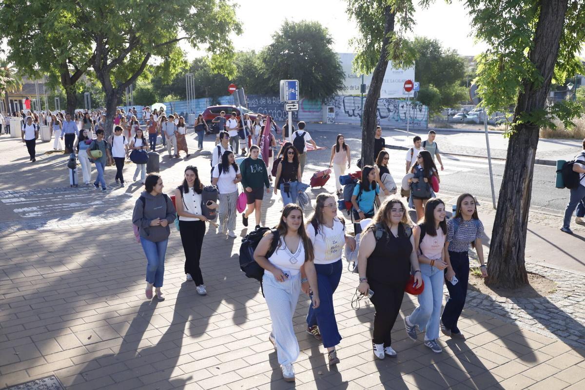 Más de 1.200 jóvenes cordobeses ponen rumbo a Madrid para encontrarse con León XIV
