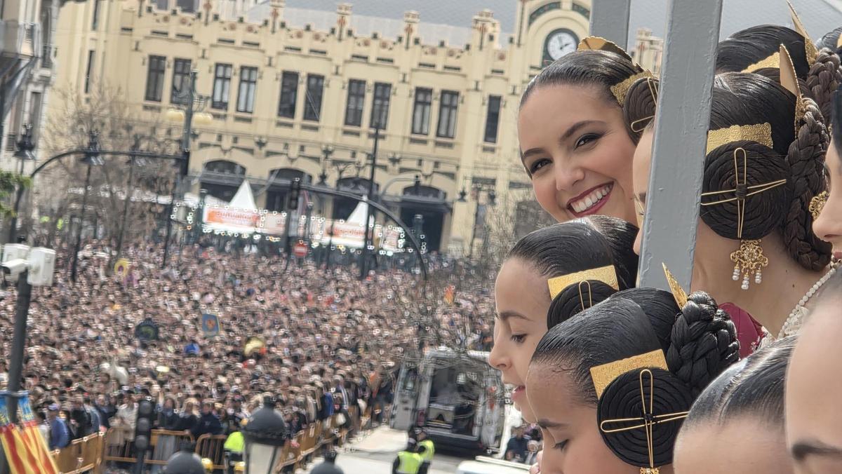 Virginia Pulido nos ha visto Virginia Pulido nos ha visto