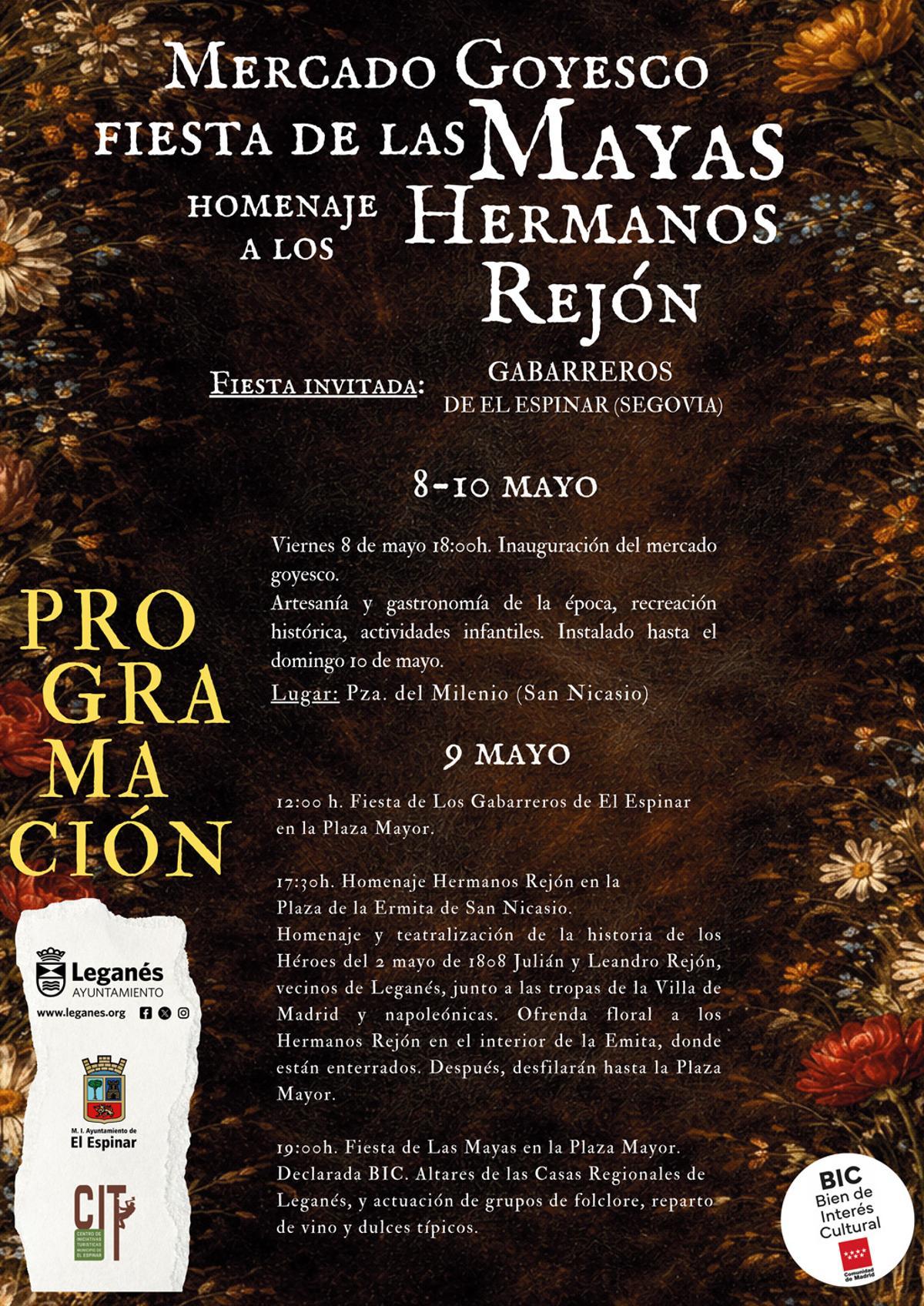 Pregramación en Leganés.