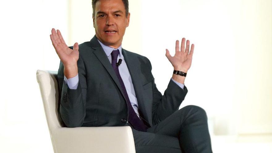 Sánchez busca recuperar el pols després del cop de les eleccions d’Andalusia