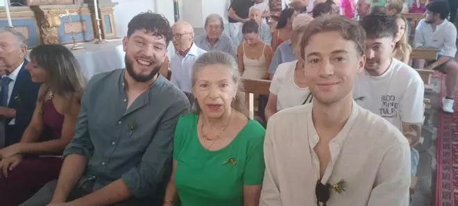GALERÍA | Entrañable homenaje de Abelón a sus mayores