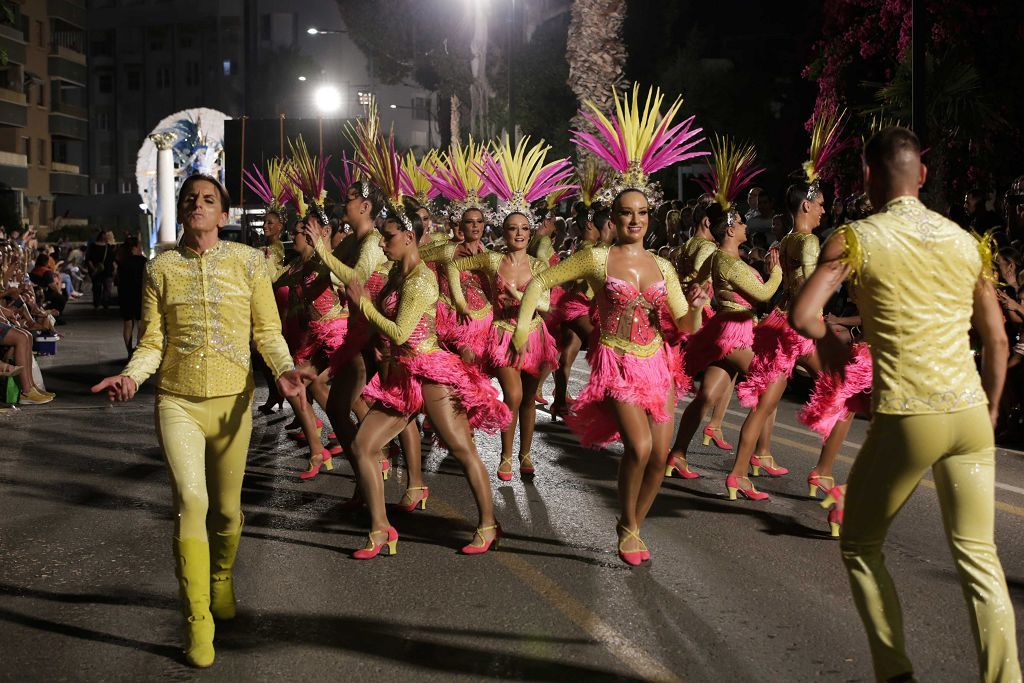 Desfile del Carnaval de Águilas 2022