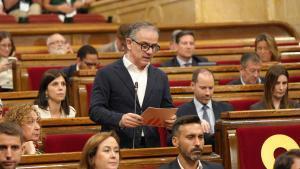 ERC exigeix a Illa que compleixi amb la presència dels Mossos en ports i aeroports i que garanteixi el nou finançament