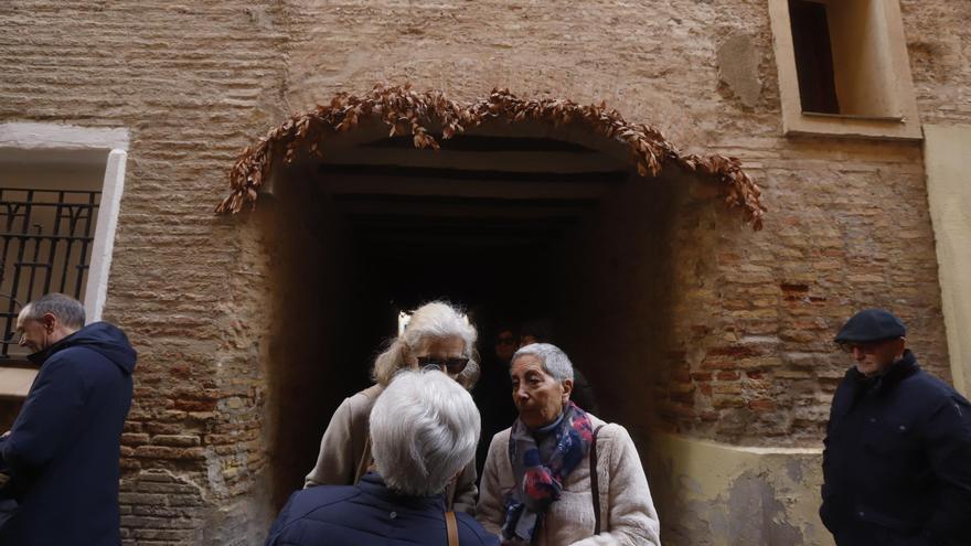 Ruta turística por el barrio del Arrabal de Zaragoza