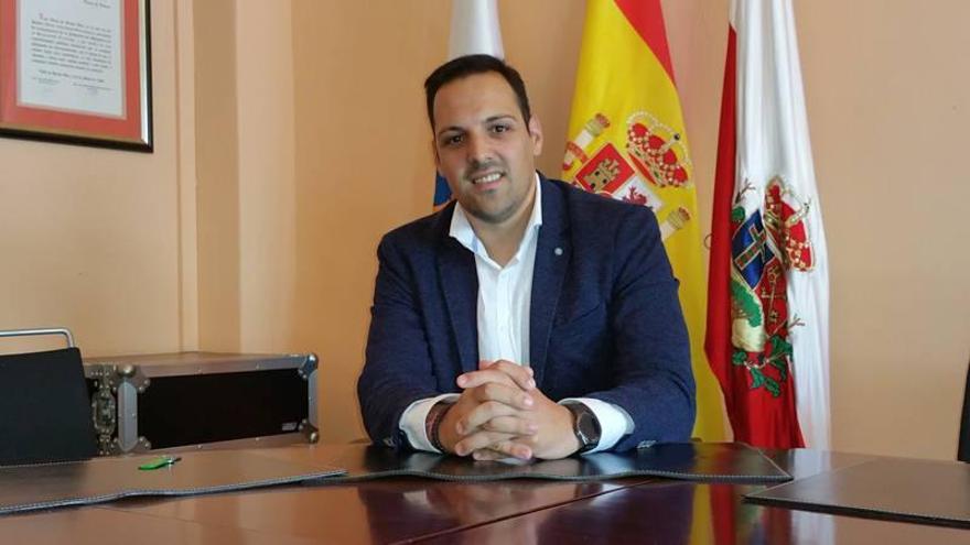 El Ayuntamiento de Breña Alta aspira a convertirse en cabecera de la comarca