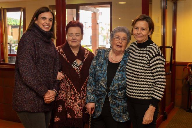 El homenaje a la mujer rural en Gijón, en imágenes
