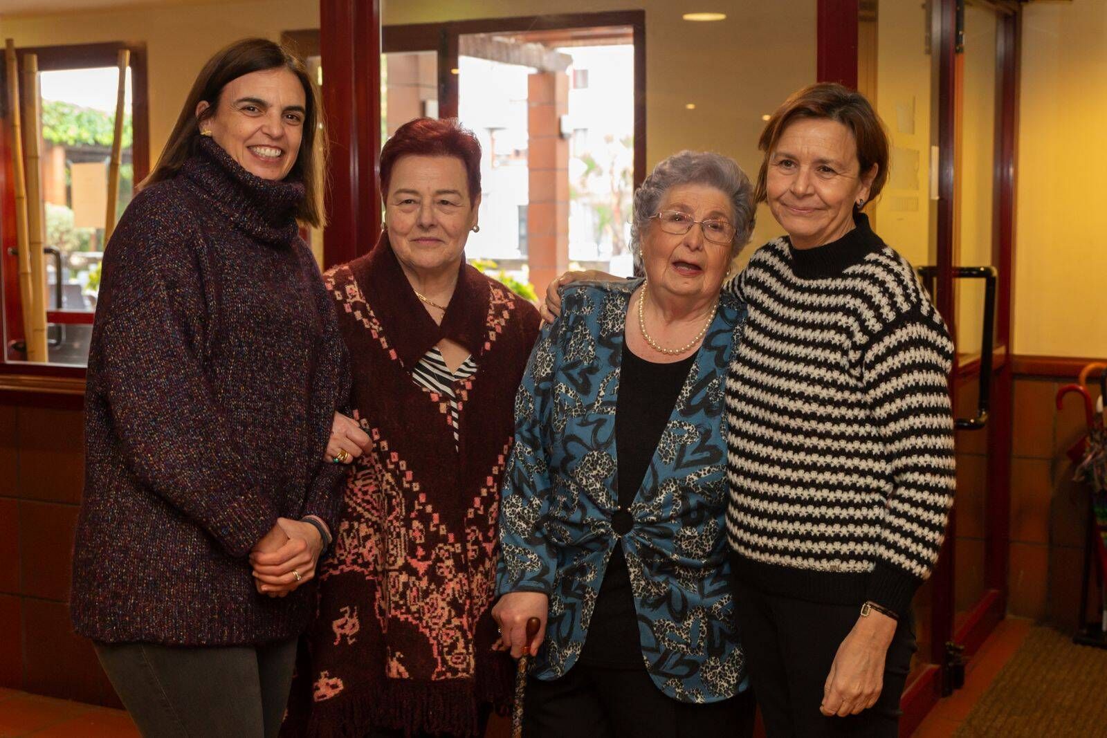 El homenaje a la mujer rural en Gijón, en imágenes