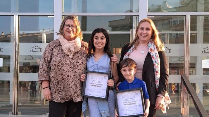 Dos estudiantes de Crevillent ganan el certamen de lectura en Voz Alta