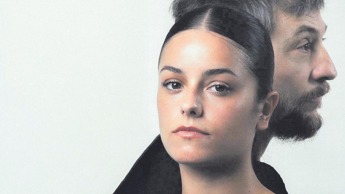 Aida Tarrío. | Beto Pinto