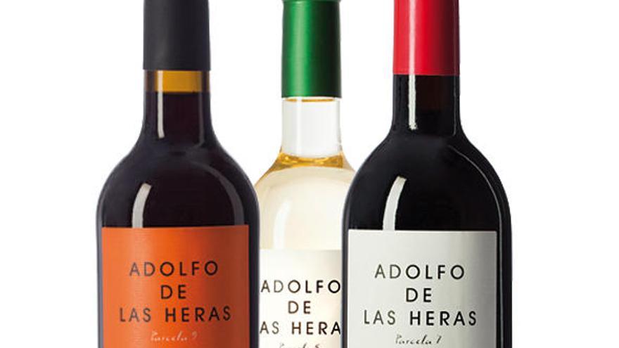 Adolfo de las Heras, los vinos más personales de Bodegas Nodus