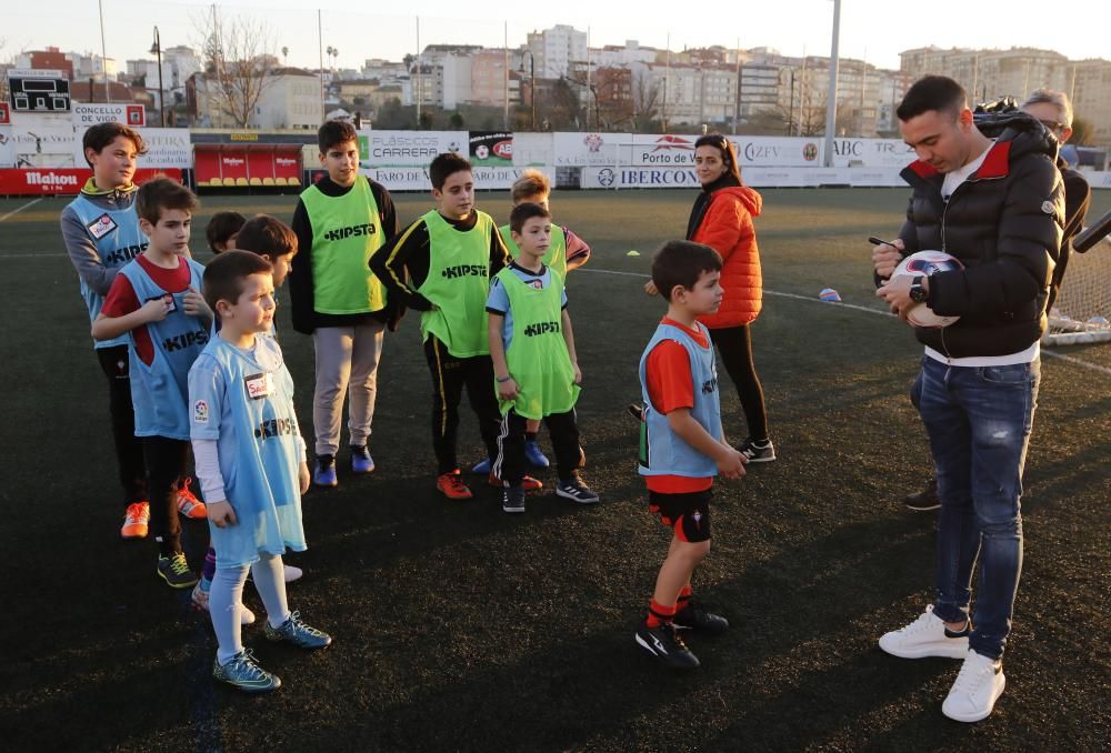 Aspas Day en Vigo