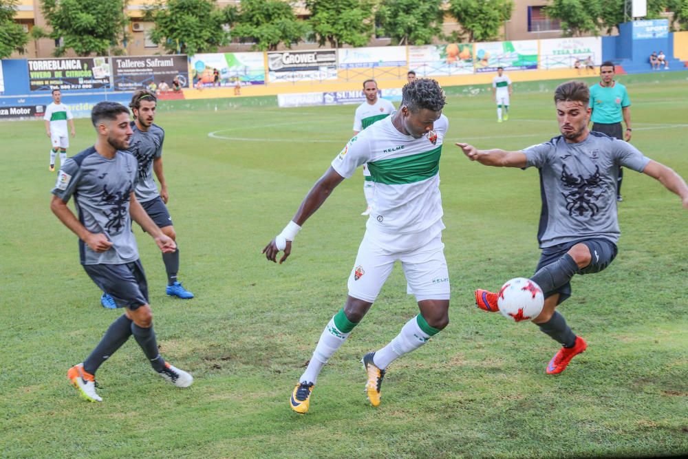 Orihuela 0 - Elche 0