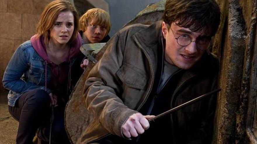 J.K. Rowling rescata a Harry Potter para un relato corto sobre el quidditch