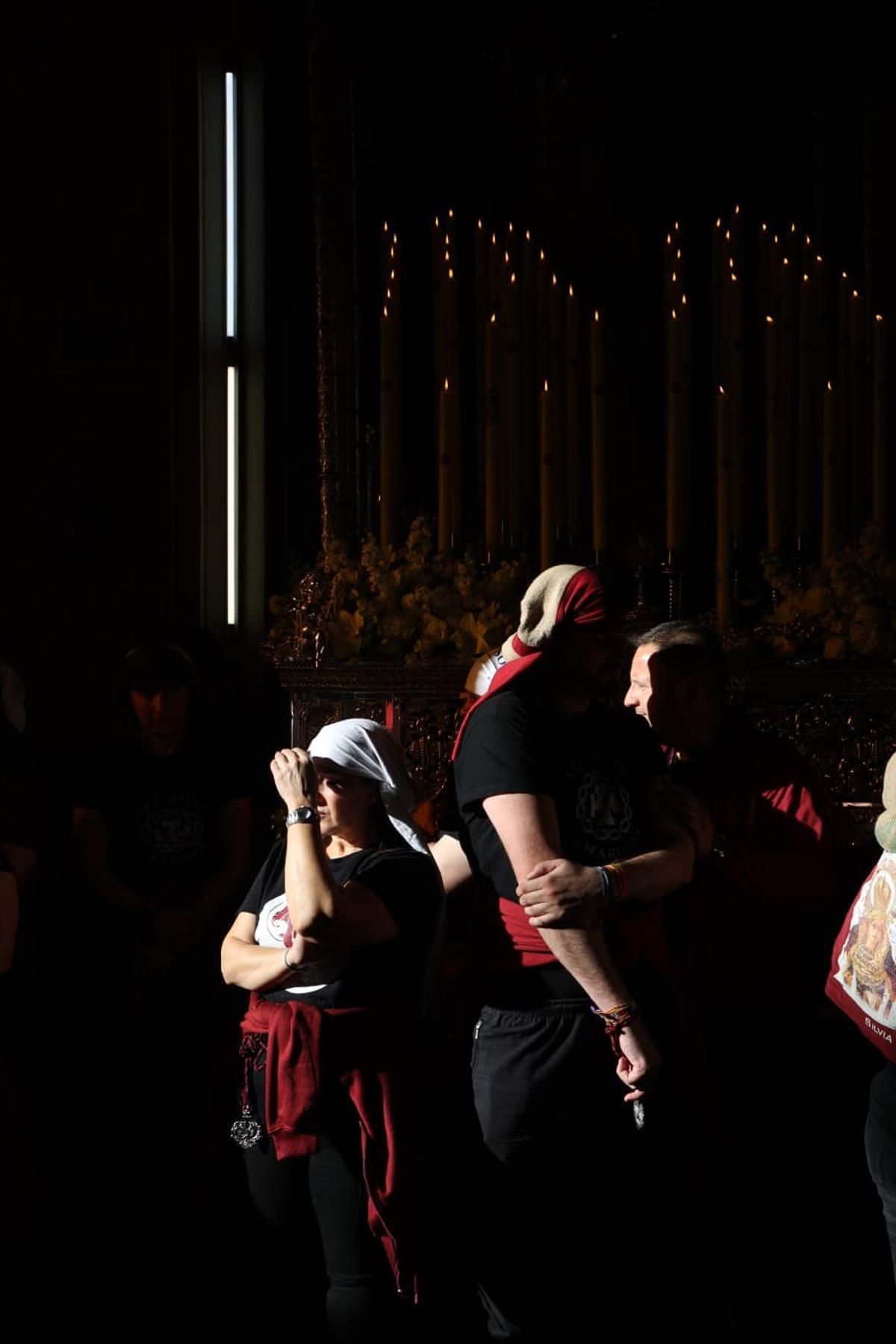 Martes Santo en Alicante 2026: Procesión de la Cofradía del Ecce-Homo y la Virgen de la Amargura Martes Santo en Alicante 2026: Procesión de la Cofradía del Ecce-Homo y la Virgen de la Amargura