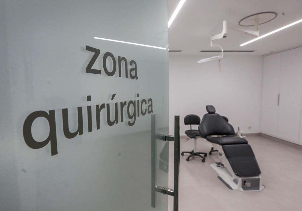 La clínica dental Talaverano inaugura sus nuevas instalaciones en el centro de Elche