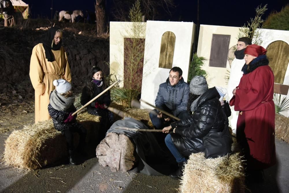 Pessebre vivent del Pont Llarg de Manresa