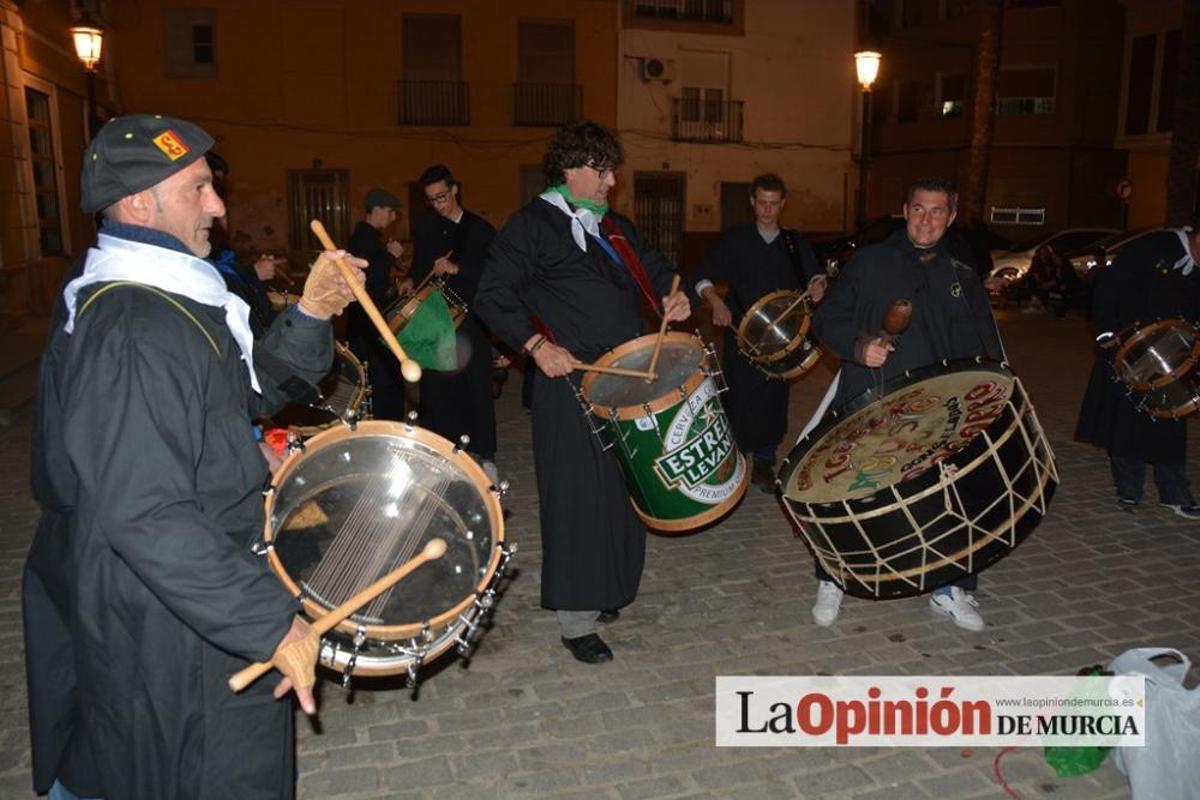 Tamborada Miércoles de Ceniza Cieza 2017 Tamborada Miércoles de Ceniza Cieza 2017