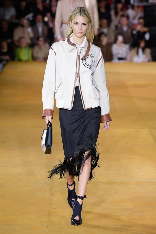 Burberry - Londres - Mujer - Primavera-Verano 2020 4