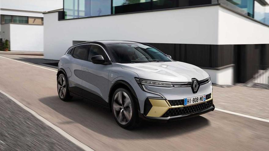 Renault inicia la revolución con el Mégane E-Tech Eléctrico