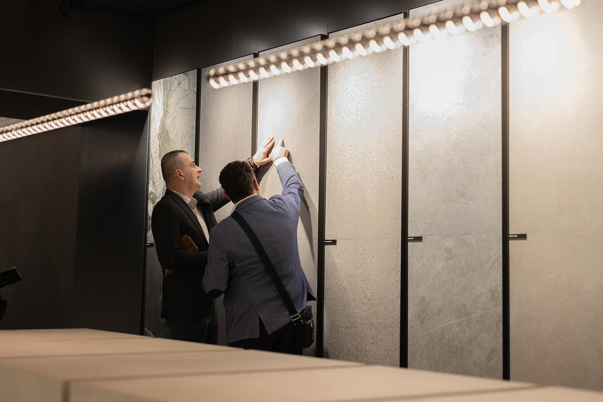 Argenta pone en marcha una nueva edición de su 'showroom'.