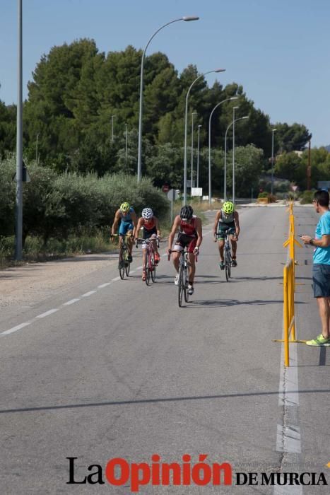 Triatlón en Cehegín