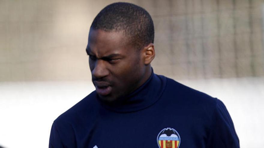 Cuidado con Kondogbia