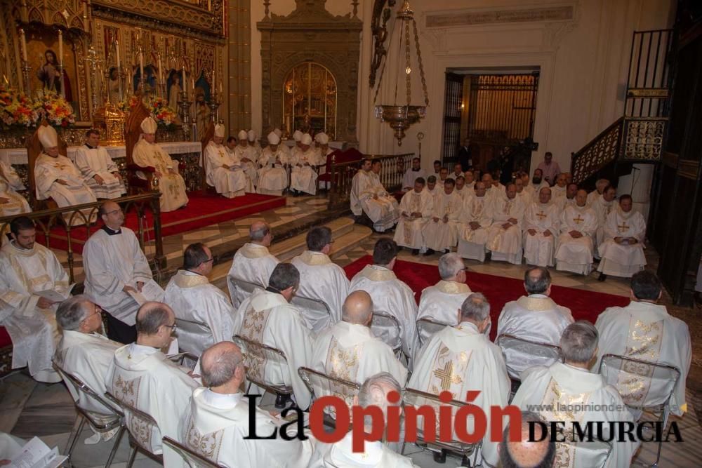 Ordenación de Sebastián Chico como Obispo Auxiliar