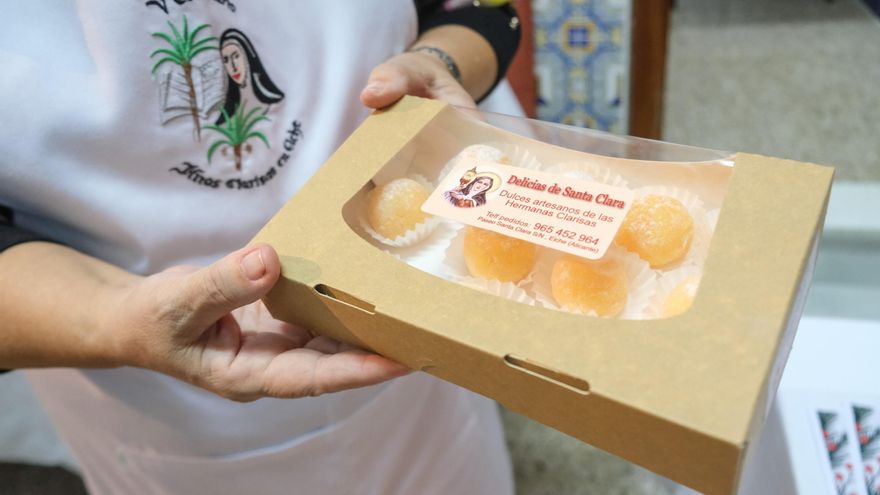 Dulces que saben a gloria en Elche