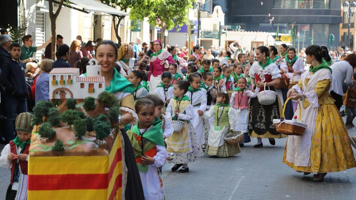 Castelló deja en manos del Consell si será lectiva la semana de Magdalena