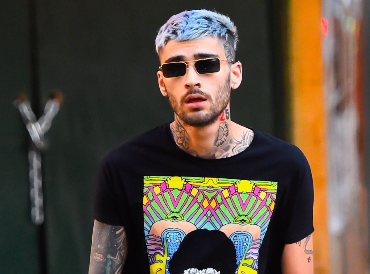 Zayn Malik y su primera entrevista en seis años
