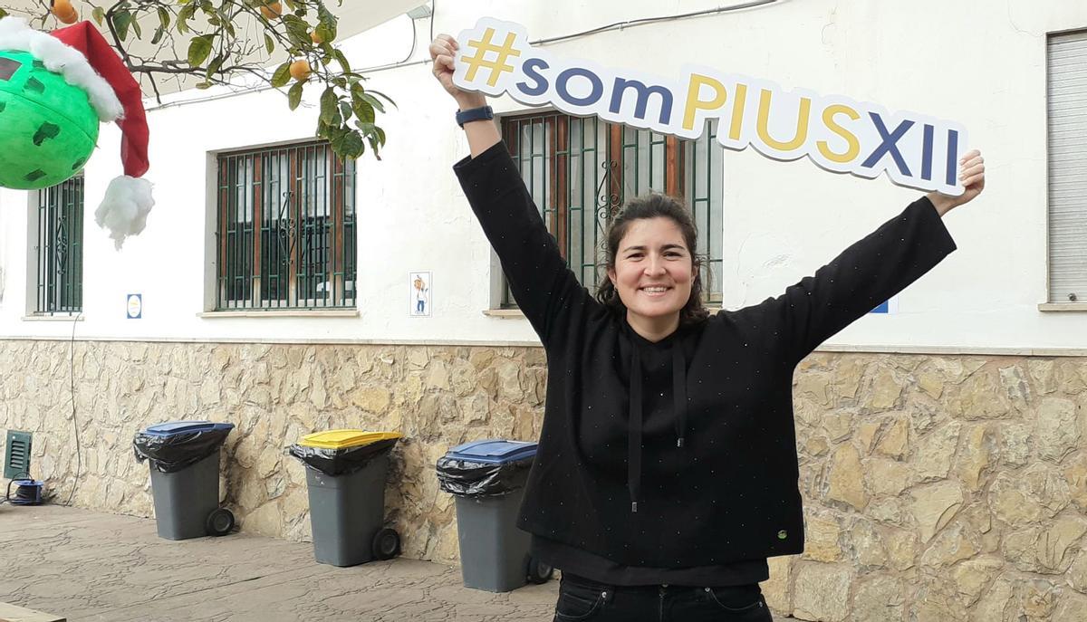 Así fue el Primer Encuentro Intergeneracional de alumnos organizado por el Pius XII Así fue el Primer Encuentro Intergeneracional de alumnos organizado por el Pius XII