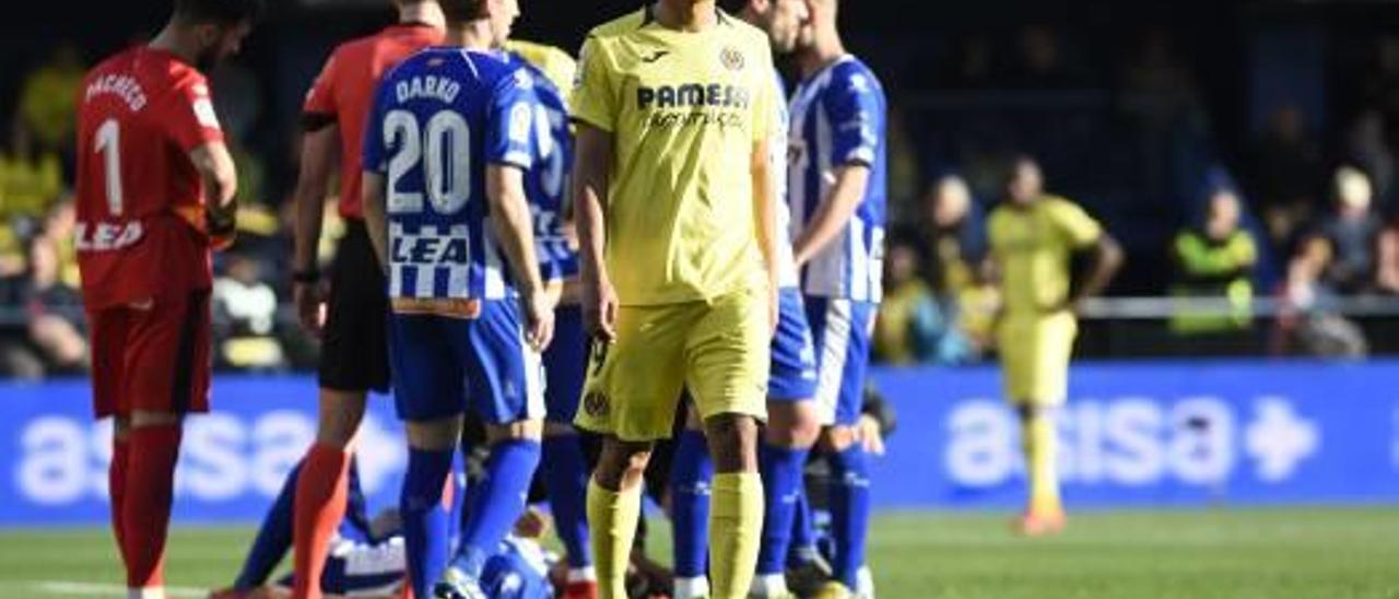 El Villarreal quiere resarcirse de la derrota sufrida la pasada semana en casa ante el Alavés.