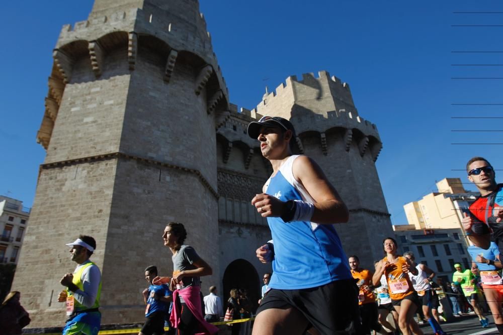 Récord del mundo en el Medio Maratón de Valencia