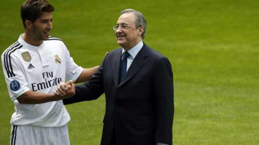 El Bernabéu pide a Florentino una subida de sueldo para Ramos