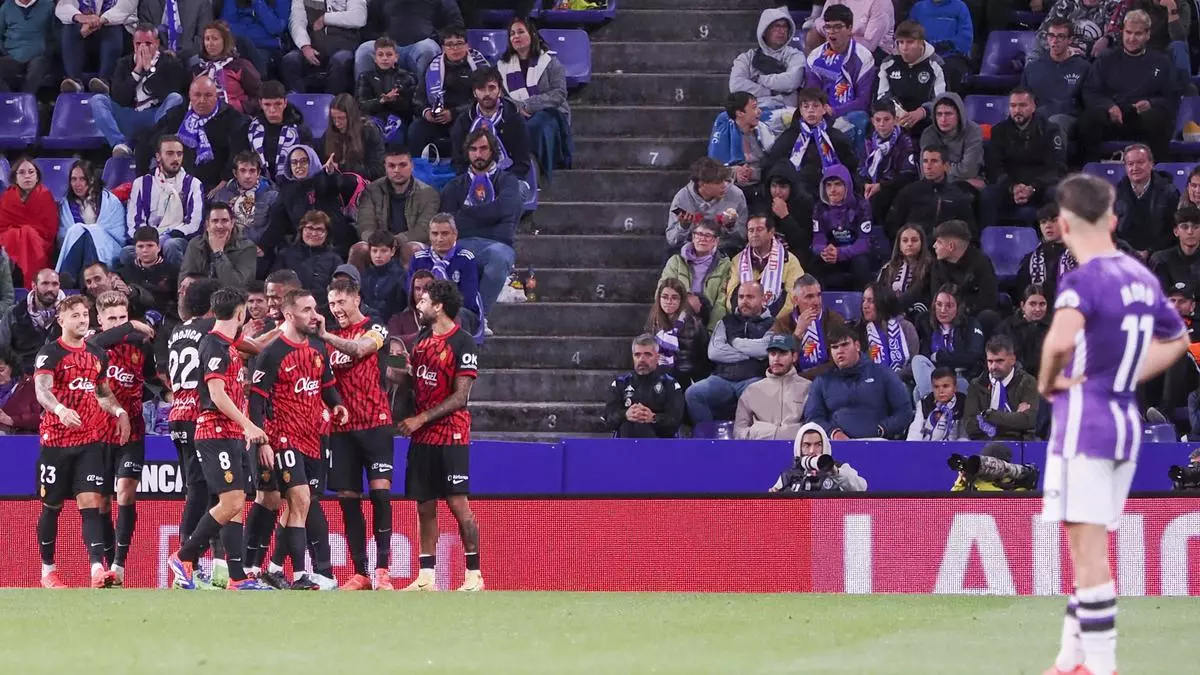 Zorrilla estalla contra Ronaldo: ?Vete ya!