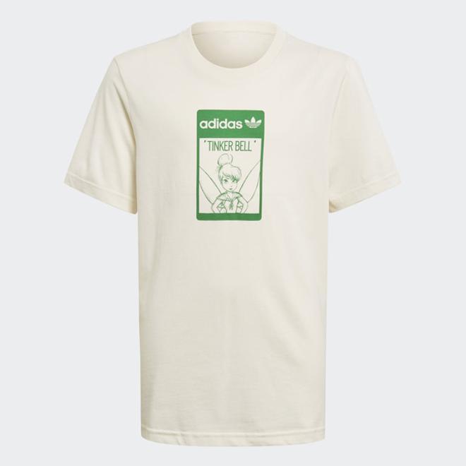 Camiseta de algodón orgánico de Campanilla, de Adidas