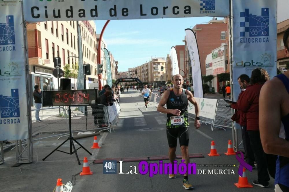 XXXI Media Maratón Ciudad de Lorca (II)