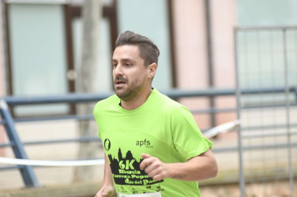 Carrera popular del Día del Padre