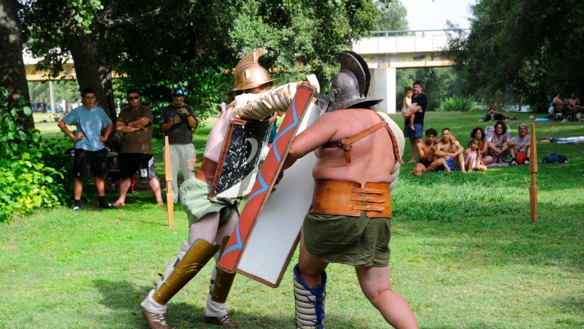 GALERÍA / Las fiestas de Camarzana de Tera, en imágenes