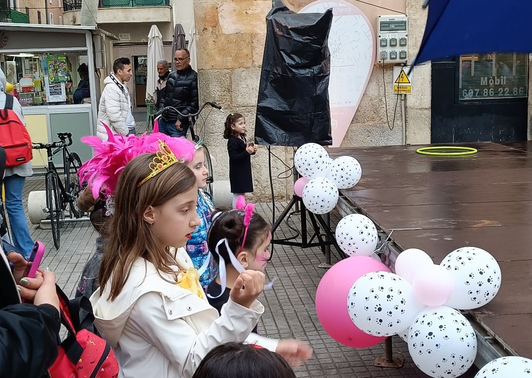 Las imágenes de la Rueta de sa Pobla