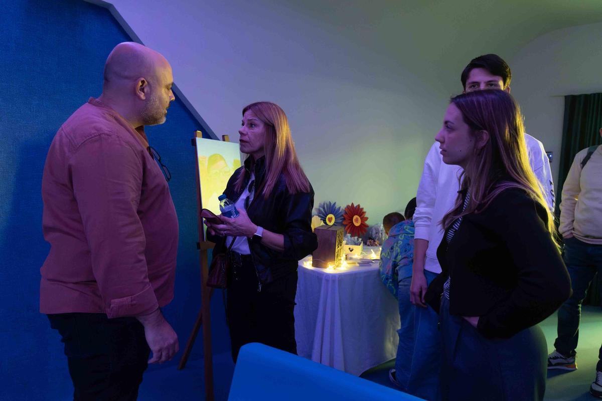 El recuerdo de Elías reúne en Alicante a quienes acompañaron su vida